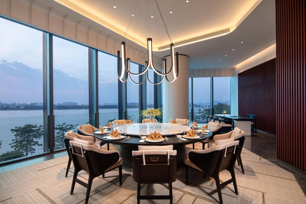 Crowne Plaza Chaozhou Riverside By Ihg المظهر الخارجي الصورة