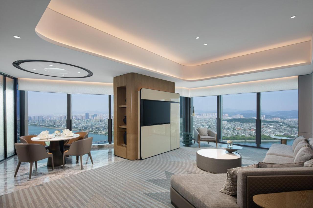 Crowne Plaza Chaozhou Riverside By Ihg المظهر الخارجي الصورة