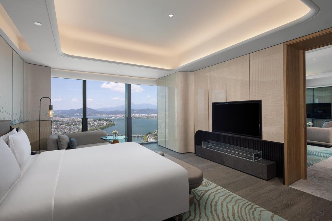 Crowne Plaza Chaozhou Riverside By Ihg المظهر الخارجي الصورة