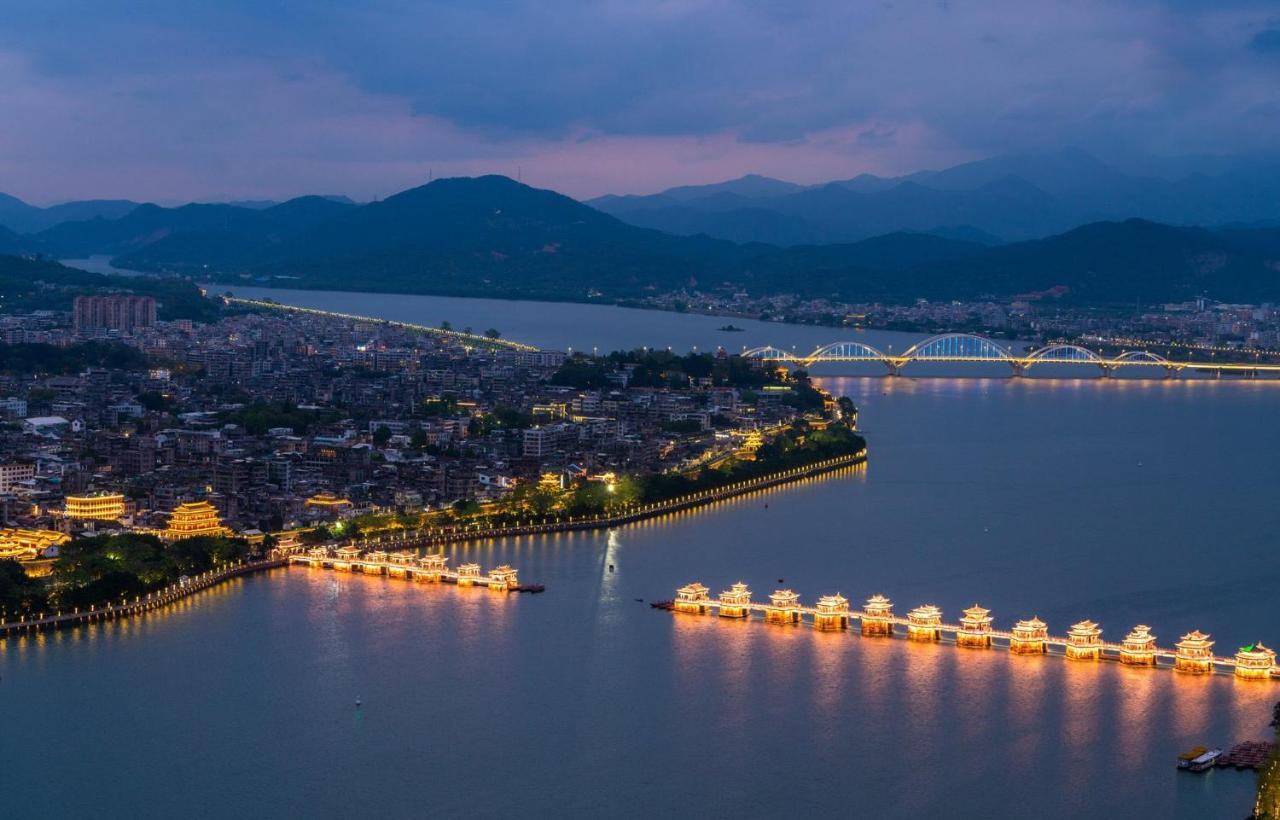 Crowne Plaza Chaozhou Riverside By Ihg المظهر الخارجي الصورة
