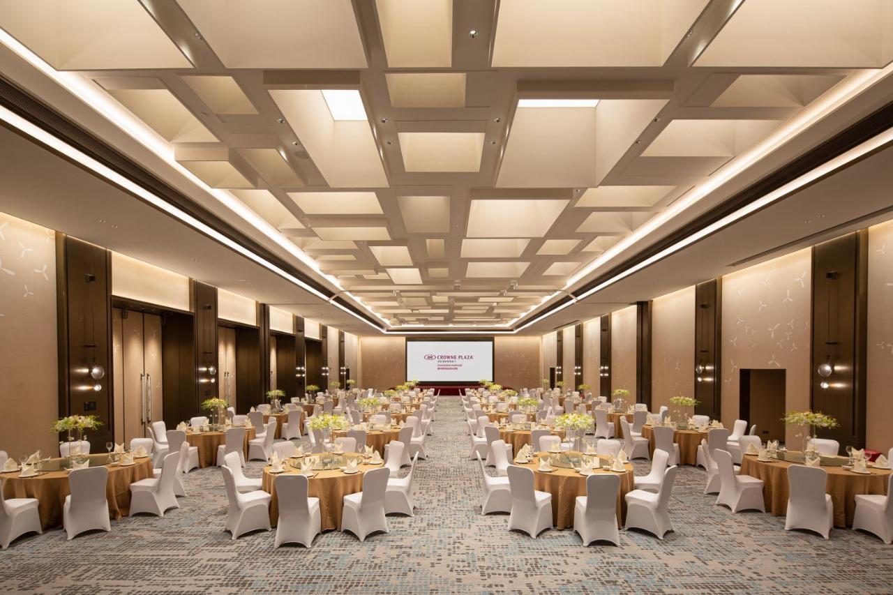 Crowne Plaza Chaozhou Riverside By Ihg المظهر الخارجي الصورة