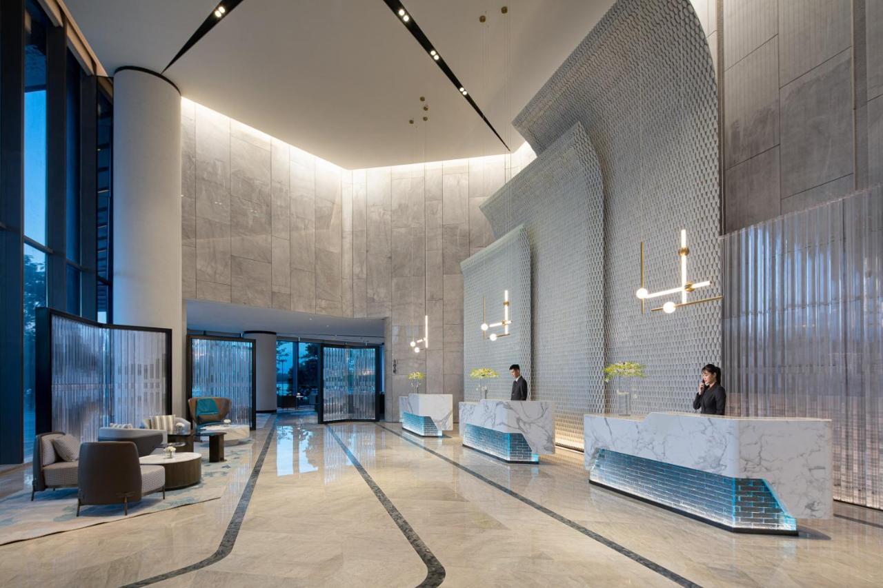 Crowne Plaza Chaozhou Riverside By Ihg المظهر الخارجي الصورة