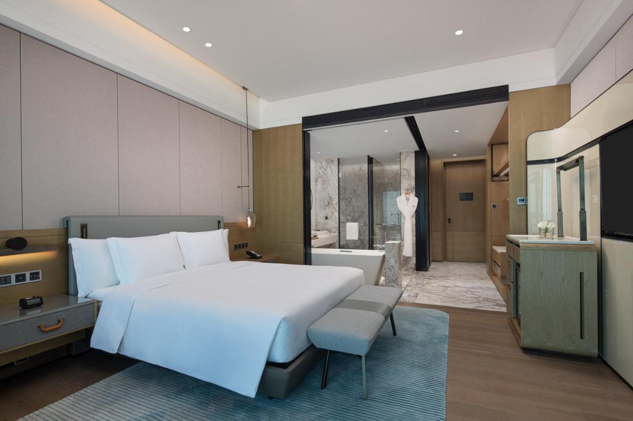 Crowne Plaza Chaozhou Riverside By Ihg المظهر الخارجي الصورة