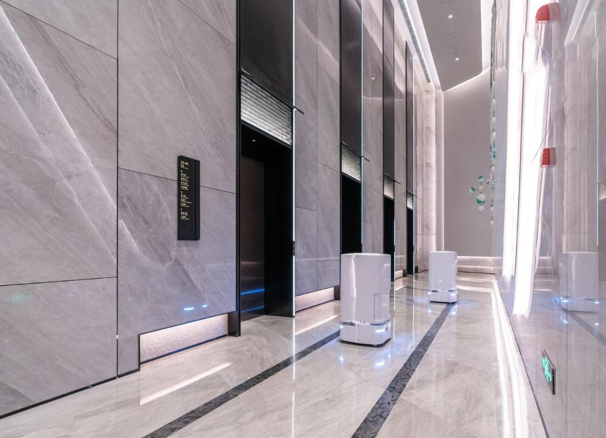 Crowne Plaza Chaozhou Riverside By Ihg المظهر الخارجي الصورة
