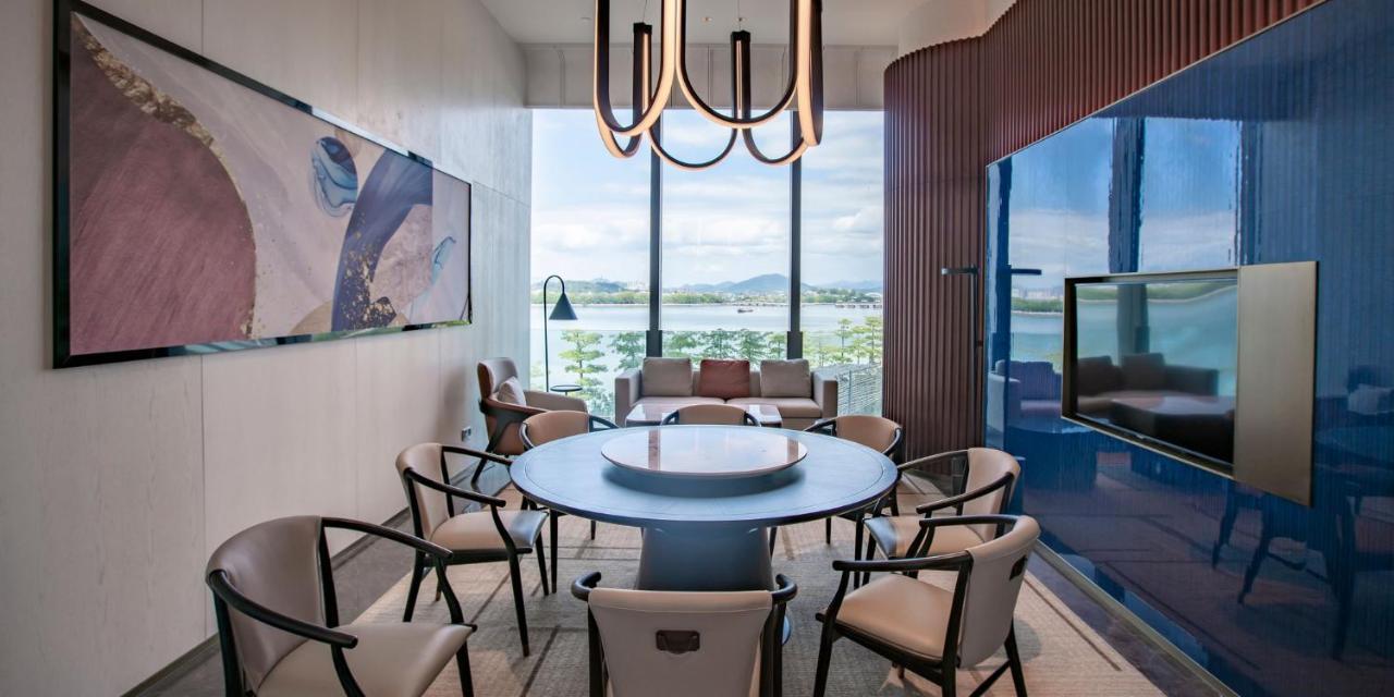Crowne Plaza Chaozhou Riverside By Ihg المظهر الخارجي الصورة