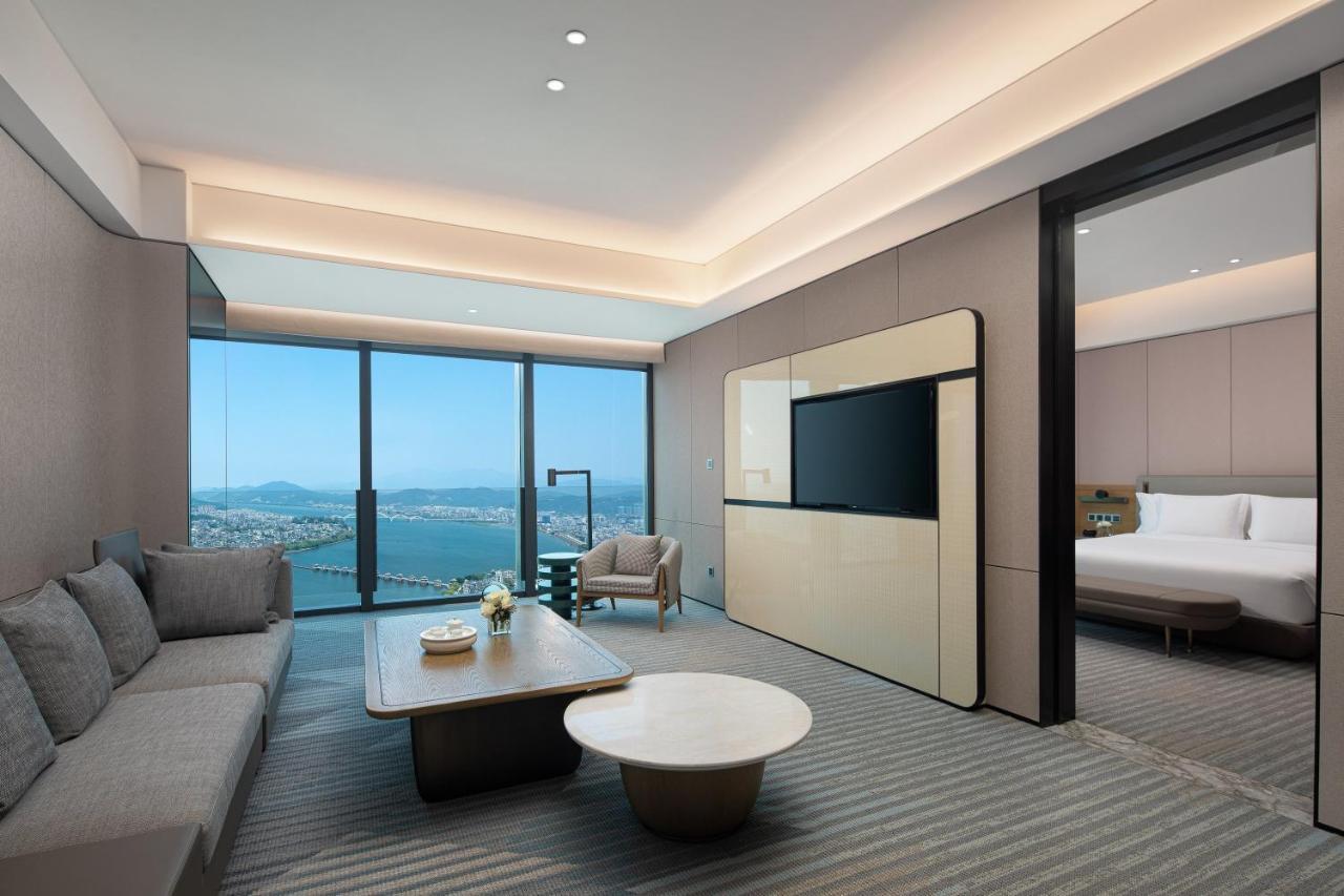 Crowne Plaza Chaozhou Riverside By Ihg المظهر الخارجي الصورة