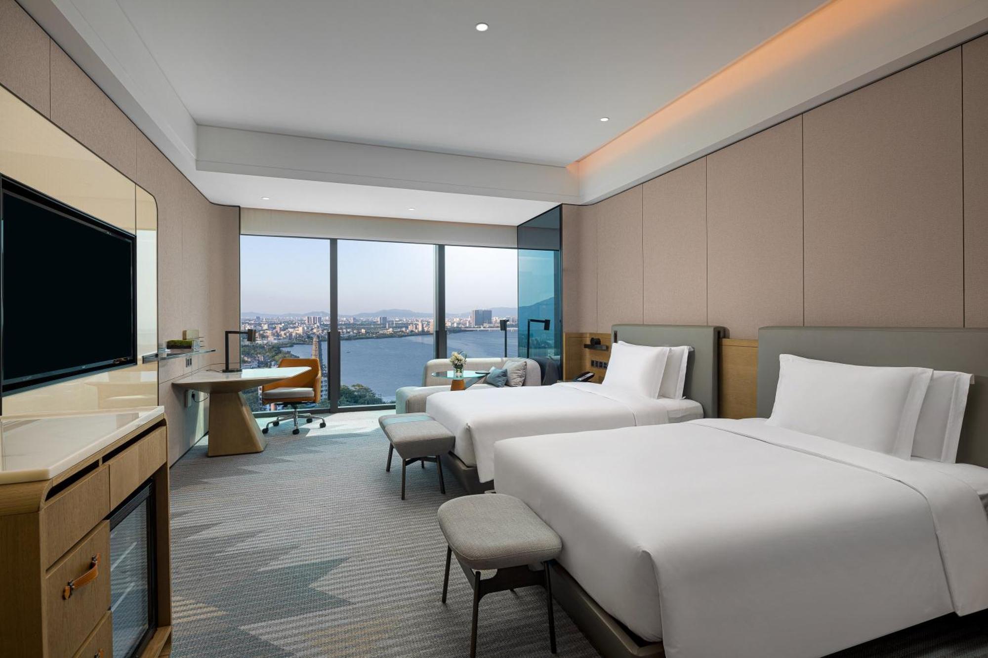 Crowne Plaza Chaozhou Riverside By Ihg المظهر الخارجي الصورة