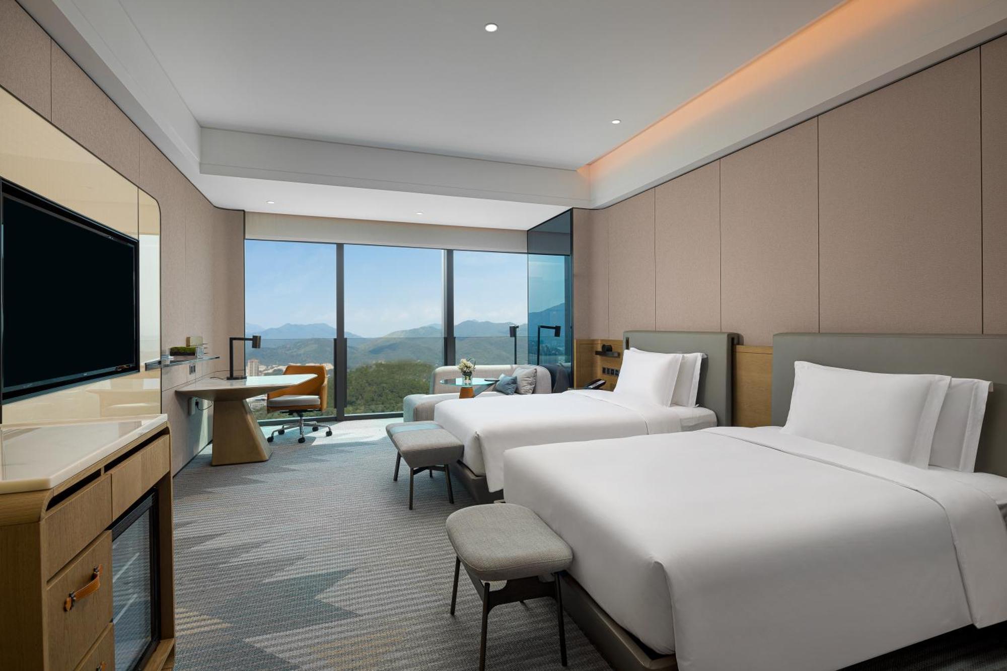 Crowne Plaza Chaozhou Riverside By Ihg المظهر الخارجي الصورة